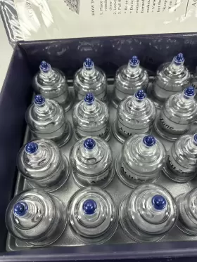 809154310445 K.S. CHOI CORP Ks Cupping Set Cups Extension #2