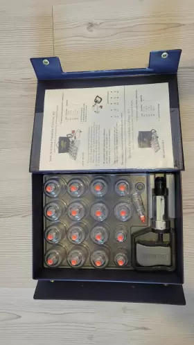 X000RE3Q51 K.S. CHOI CORP Hansol Bu Hang Cupping Set Cups