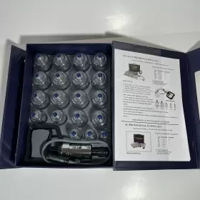 X000QDVH6D K.S. CHOI Acuzone Cupping Set Pump Extension Tube #2