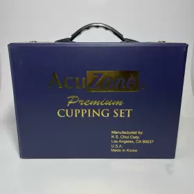 X000QDVH6D K.S. CHOI Acuzone Cupping Set Pump Extension Tube