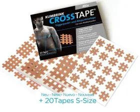 260168222249 K-TAPE Cross Tapes Crosspuncture Therapy Trigger