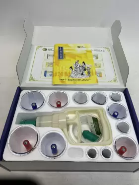 739450714730 KANGZHU Cupping Set Cups Slimming Massage Vacuum #3