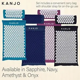 850011752067 KANJO Fsa Hsa Eligible Acupressure Mat Pillow #2