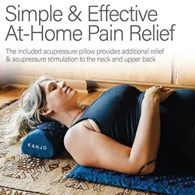 850011752067 KANJO Fsa Hsa Eligible Acupressure Mat Pillow #3