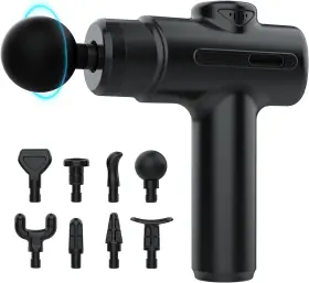 MG-003 KELICES Massage Gun Tissue Percussion Massager Body