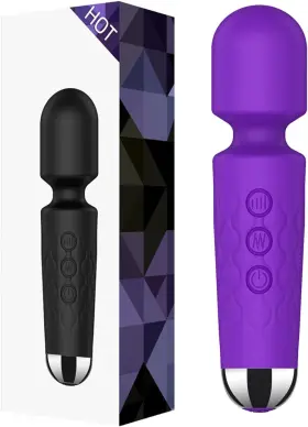 GH-001 KITPPIT Relaxation Massager Rechargeable Mini Electric