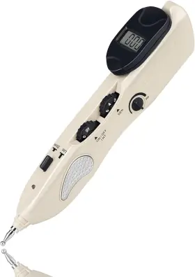 Leawell 744759077479 Electronic Acupuncture Meridian Pen Electric Acupoints Finder Acupressure Point