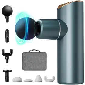 WP-518C LEERCON Massage Gun Tissue Muscle Massager Brushless
