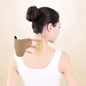 708258704120 LEONTY Moxibustion Patch Natural Wormwood Neck
