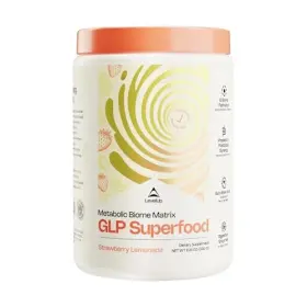 Levelup B0f9gs64zg Glp Superfood Probiotic Gut Drink Strawberry Lemonade Levelup B0f9gs64zg Glp Superfood Probiotic Gut Drink Strawberry Lemonade