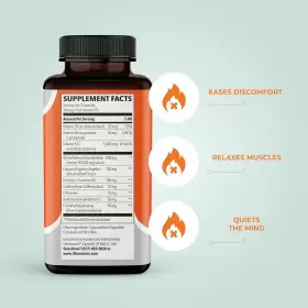 853760002360 LIFESEASONS Relieve Eases Daytime Discomfort #2