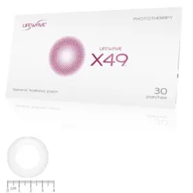 742259136405 LIFEWAVE Patches Topical Wellness Promoting Ene