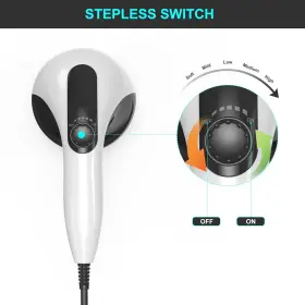 786661868417 LIPOERA Electric Massager Handheld Cellulite #3