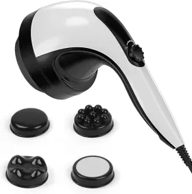 786661868417 LIPOERA Electric Massager Handheld Cellulite