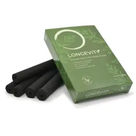 794168680685 LONGEVITY SMOKELESS MOXA Pure Sticks Hole Center