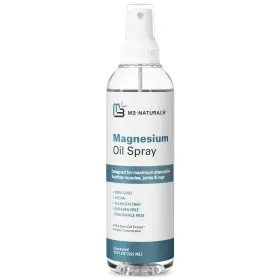M3 Naturals 850070087414 Magnesium Oil Spray For Sore Muscles Feet Joints And Leg