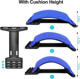 MBS2325 MAGIC BACK SUPPORT Level Stretching Device Pack #2