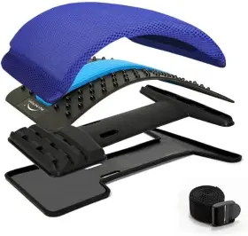 MBS2325 MAGIC BACK SUPPORT Level Stretching Device Pack