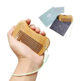712318318189 MANEJACK Labour Birthing Comb Labor Natural Pain