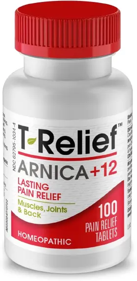 1300500 MEDINATURA Relief Arnica Natural Relieving Actives