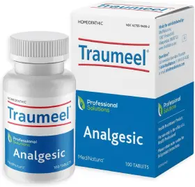 1300560 MEDINATURA Traumeel Homeopathic Arnica Pack
