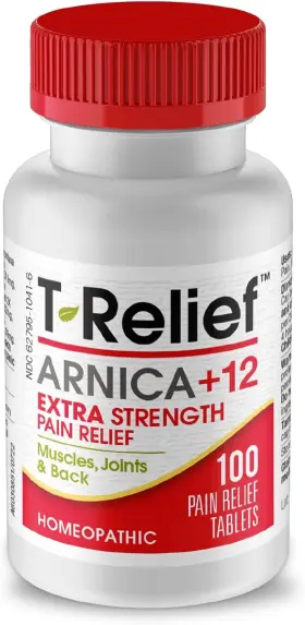 HEE85280 MEDINATURA Relief Pain Arnica Natural Pack