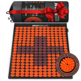 905794952939 MEDISTELLAR Acupuncture Mat Acupressure Massage