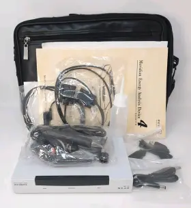 ME-20 MEDPEX Meridian Energy Analysis Device Mead Nos