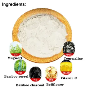 700961370500 MIAO AI TANG Moxa Patch Natural Wormwood Pads #2