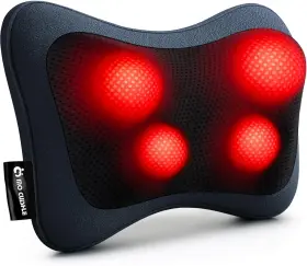 MC-M01 MO CUISHLE Electric Shiatsu Massager Heat