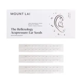 850002801897 MOUNT LAI Steel Acupressure Ear Seeds Acupr