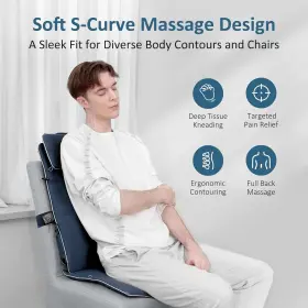 BMC-001 MOUNTRAX Massager Remote Control Shiatsu Pa #2