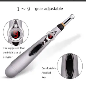 713721346783 MQFORU Acupuncture Pen Meridian Energy Pain #2