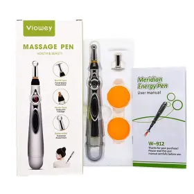 713721346783 MQFORU Acupuncture Pen Meridian Energy Pain