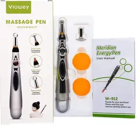 445009453434 MQFORU-JLB Acupuncture Pen Meridian Energy