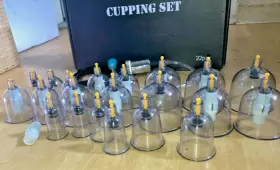 728205220909 MUCHOO Cupping Set Acupoint Therapy #2