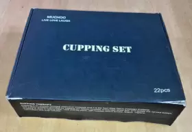 728205220909 MUCHOO Cupping Set Acupoint Therapy #3