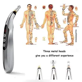 699964842889 MUXAN Acupuncture Pen Rechargeable Massage #2
