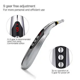 699964842889 MUXAN Acupuncture Pen Rechargeable Massage #3