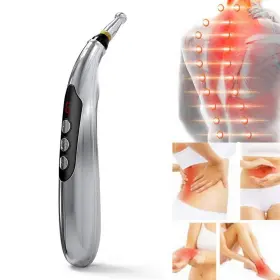699964842889 MUXAN Acupuncture Pen Rechargeable Massage