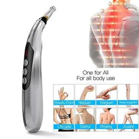 CE11331 MUXAN Winnes Acupuncture Pen Accupressure Usb Pain #3