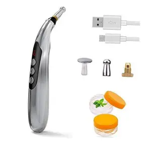 CE11331 MUXAN Winnes Acupuncture Pen Accupressure Usb Pain