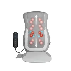 M14601A03 MYNT Massager Chair Heat Tissue Mesh Shiatsu Mas