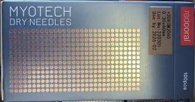 20RCM3060 MYOTECH Needles