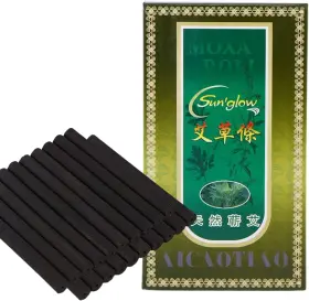 744110832877 NANYANG HANYI MOXA INC Smokeless Sticks Mugwort