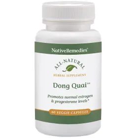 Nativeremedies 3000967 Native Remedies Dong Quai For Hormonal Balance