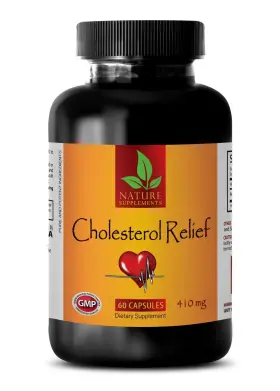 700348713234 NATURE SUPPLEMENTS Policosanol Cholesterol Diet