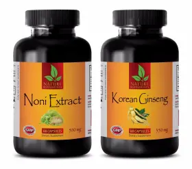 742025046433 NATURE SUPPLEMENTS Antioxidant Multivitamin Noni