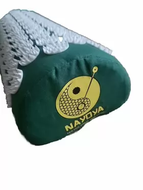 497208767161 NAYOYA Acupressure Point Neck Pillow Pain Relief