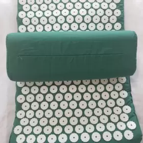 X0009AN5A9 NAYOYA Neck Pain Sciatic Relief Acupressure Mat #3